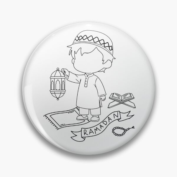 Item preview, Ramadan -Boy designed and sold by KulshiApparels.