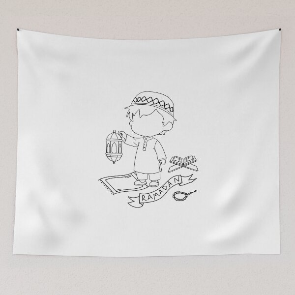 Item preview, Ramadan -Boy designed and sold by KulshiApparels.