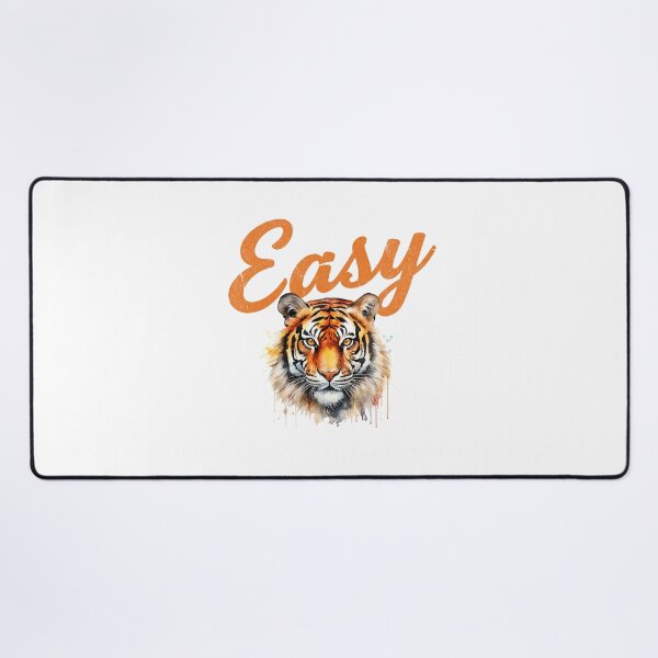 Item preview, Easy Tiger Vintage Retro 90s Cool Motivational Graphic designed and sold by EvrmoodCo.