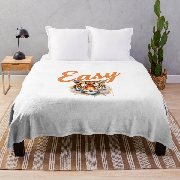 Item preview, Easy Tiger Vintage Retro 90s Cool Motivational Graphic designed and sold by EvrmoodCo.