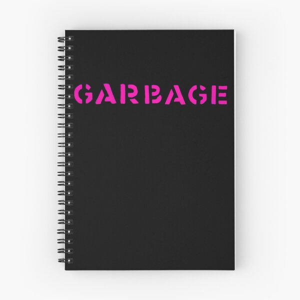 Item preview, Garbage Logo Art designed and sold by Torey12345.