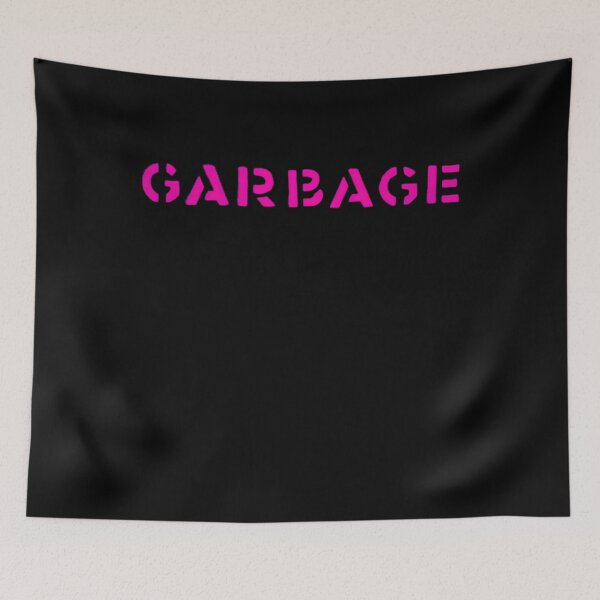 Item preview, Garbage Logo Art designed and sold by Torey12345.