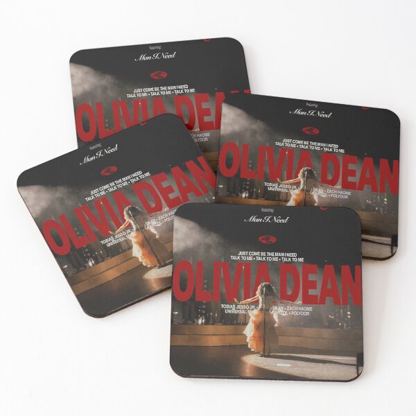 Aperçu de l'œuvre Affiche Olivia Dean Man I Need créée et vendue par voumama.