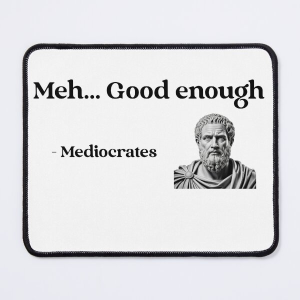 Item preview, Good enough designed and sold by AllTheSmiles.