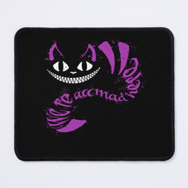 Item preview, We'Re All Mad Here designed and sold by Torey12345.