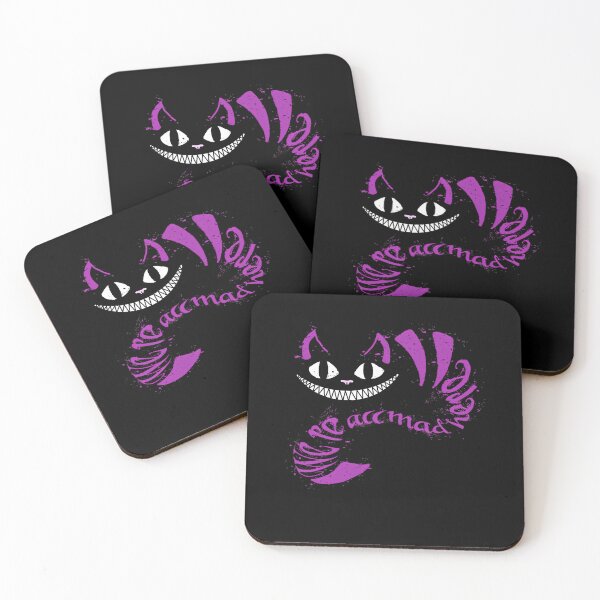 Item preview, We'Re All Mad Here designed and sold by Torey12345.