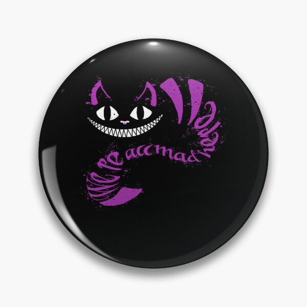 Item preview, We'Re All Mad Here designed and sold by Torey12345.