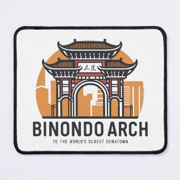 Item preview, BINONDO ARCH designed and sold by likbatonboot.