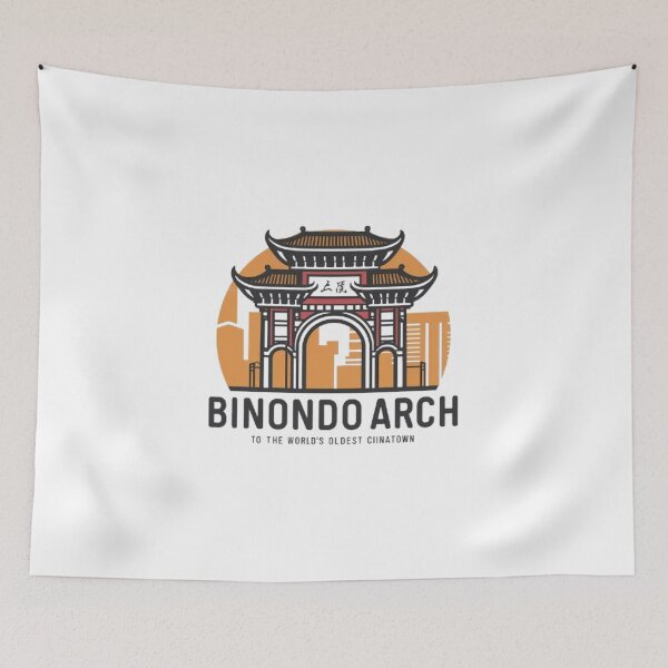 Item preview, BINONDO ARCH designed and sold by likbatonboot.
