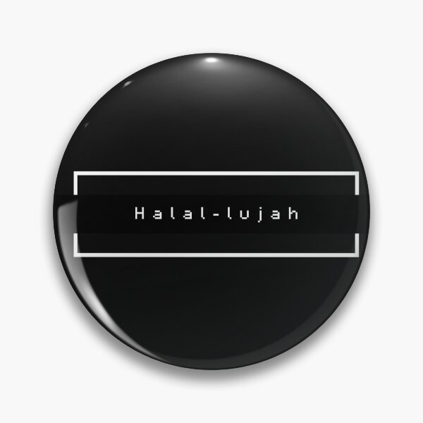 Item preview, Halal-lujah designed and sold by KulshiApparels.