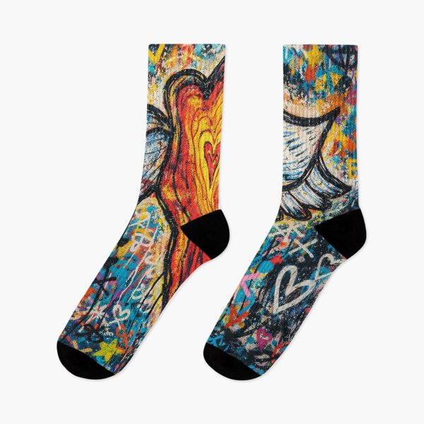 Item preview, Graffiti Gospel designed and sold by ECHOES from the SOUL.