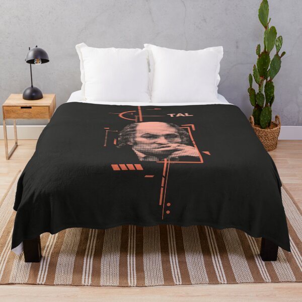 Item preview,  MIKHAIL TAL / chess designed and sold by KOTA0001.