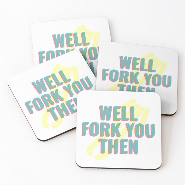 Item preview, Fork you designed and sold by AllTheSmiles.