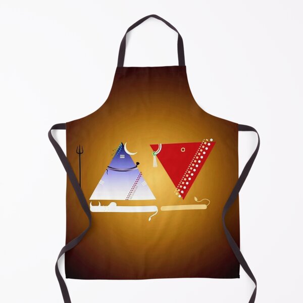 Item preview, Union of Shiva and Shakti designed and sold by ritusdesigns.