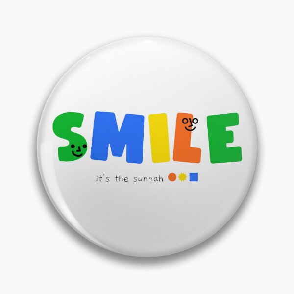 Item preview, Smile it's the Sunnah designed and sold by KulshiApparels.