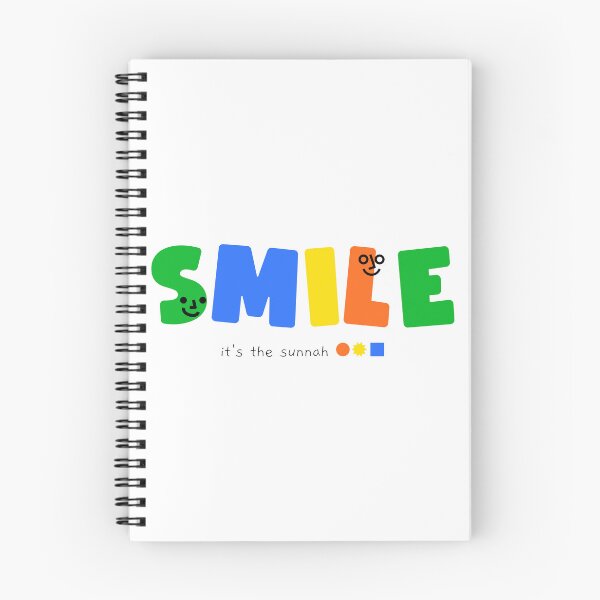 Item preview, Smile it's the Sunnah designed and sold by KulshiApparels.