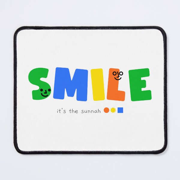 Item preview, Smile it's the Sunnah designed and sold by KulshiApparels.