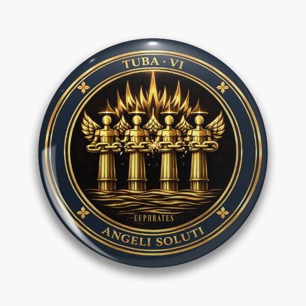 Item preview, TUBA VI — Angeli Soluti (Euphrates) designed and sold by Sanctum Icons.