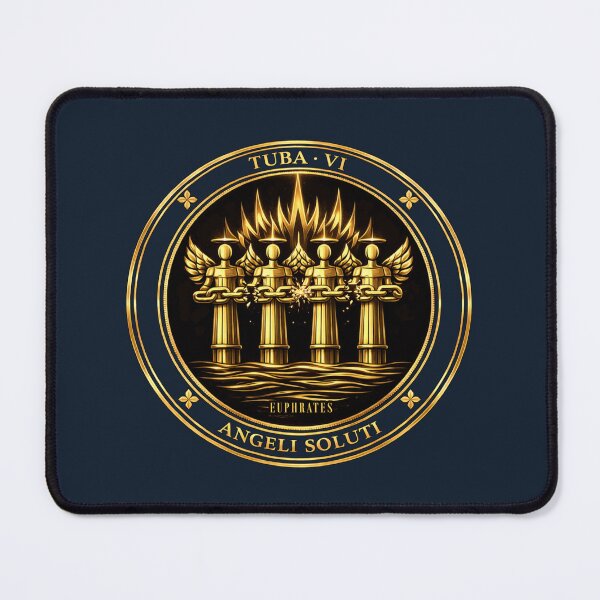 Item preview, TUBA VI — Angeli Soluti (Euphrates) designed and sold by Sanctum Icons.