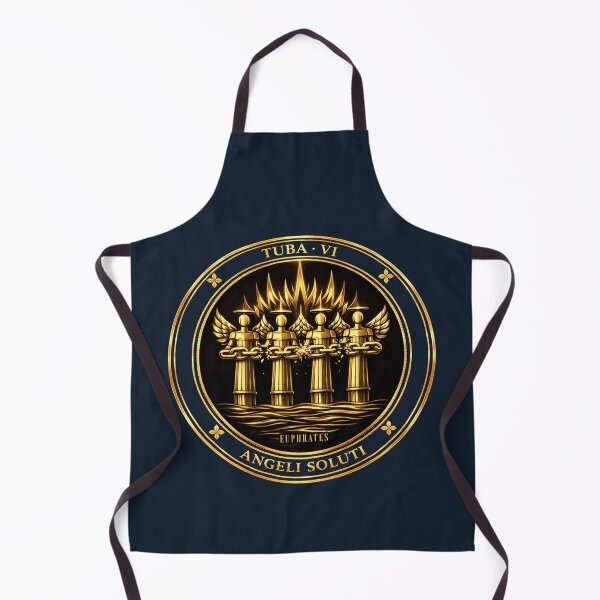 Item preview, TUBA VI — Angeli Soluti (Euphrates) designed and sold by Sanctum Icons.