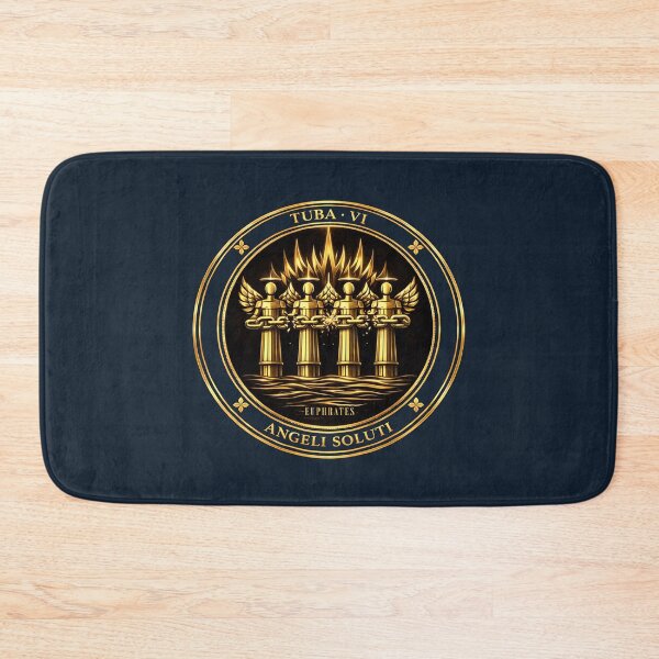 Item preview, TUBA VI — Angeli Soluti (Euphrates) designed and sold by Sanctum Icons.