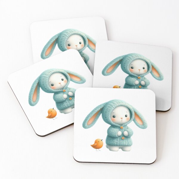 Item preview, Kawaii Bunny  designed and sold by Beyondnote-Art.