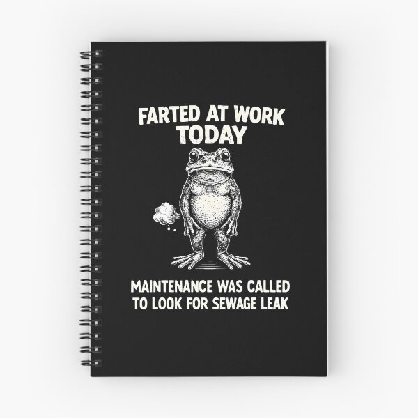 Item preview, Farted At Work Today Maintenance Was Called To Look For Sewage Leak designed and sold by JODYSMORGAN.