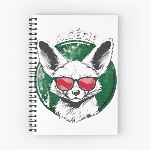 Item preview, Algeria Fennec DZ T-shirt designed and sold by UwearMe.