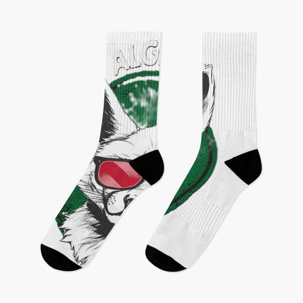Item preview, Algeria Fennec DZ T-shirt designed and sold by UwearMe.