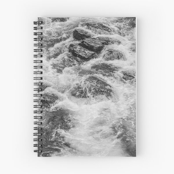 Item preview, Lynmouth Rapids Mono designed and sold by Dave Hare Photography.