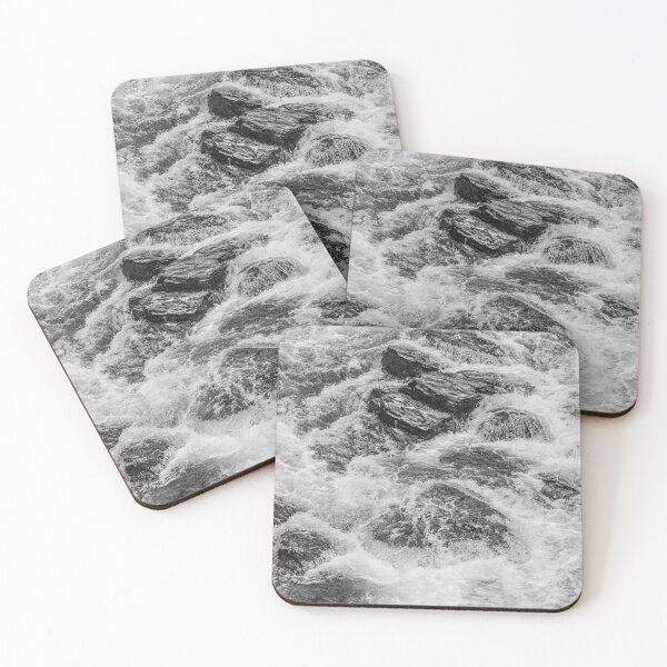 Item preview, Lynmouth Rapids Mono designed and sold by Dave Hare Photography.