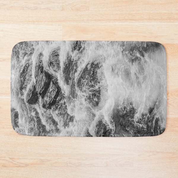 Item preview, Lynmouth Rapids Mono designed and sold by Dave Hare Photography.