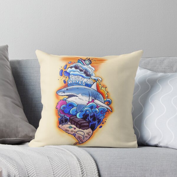 Item preview, King of the Waves designed and sold by minniemorrisart.