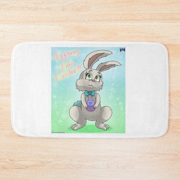 Item preview, Easter Bunny (Easter 2026) designed and sold by DarkDragonDeception - Claudia.