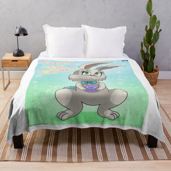 Item preview, Easter Bunny (Easter 2026) designed and sold by DarkDragonDeception - Claudia.