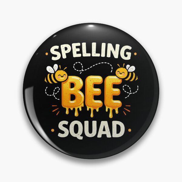 Item preview, Spelling Bee Squad designed and sold by JODYSMORGAN.