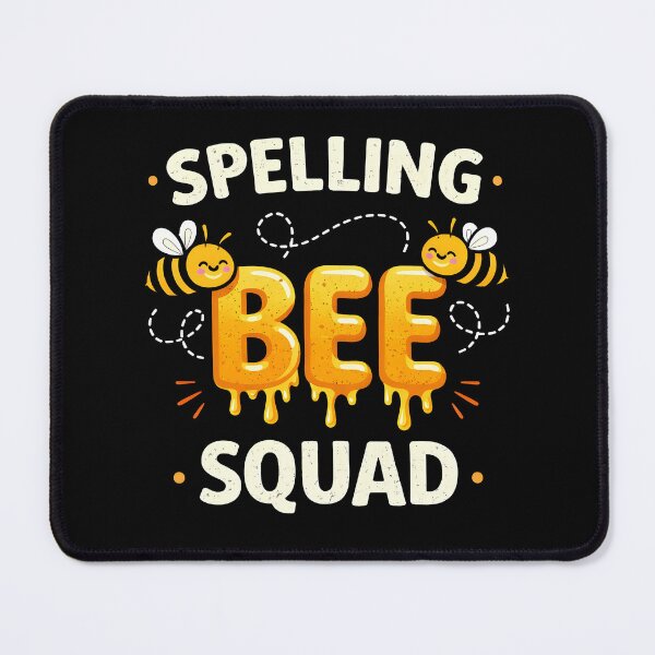 Item preview, Spelling Bee Squad designed and sold by JODYSMORGAN.