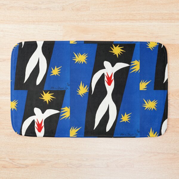 Item preview, La Chute Dicare by Henri Matisse: Modernist Fauvist Fine Art Poster designed and sold by artofuniverse.