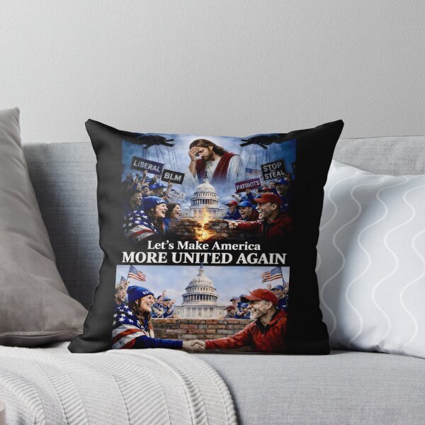 Item preview, More United Again designed and sold by GoldenSBeliever.