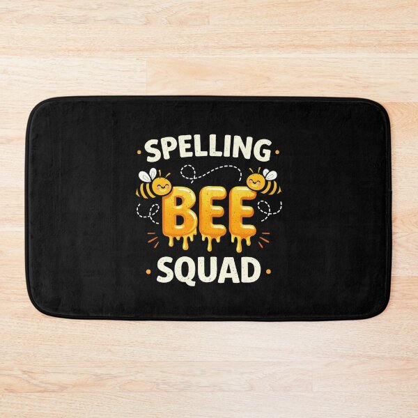 Item preview, Spelling Bee Squad designed and sold by JODYSMORGAN.