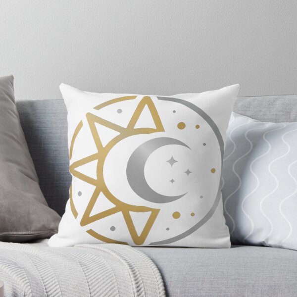 Item preview, Celestial Equinox Crest designed and sold by IllumeInk.