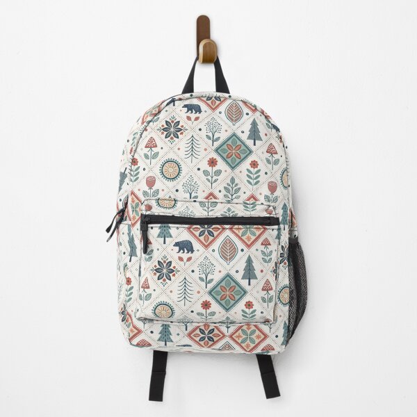 Item preview, Nordic Folk Pattern Motifs | Scandinavian Folk Geometry designed and sold by Shuga-Design.