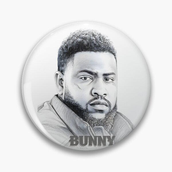 Item preview, Bunny Washington, Mayor of Kingstown designed and sold by Huskyyy Designs.