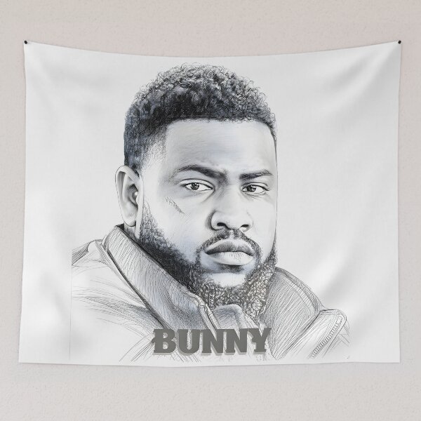 Item preview, Bunny Washington, Mayor of Kingstown designed and sold by Huskyyy Designs.