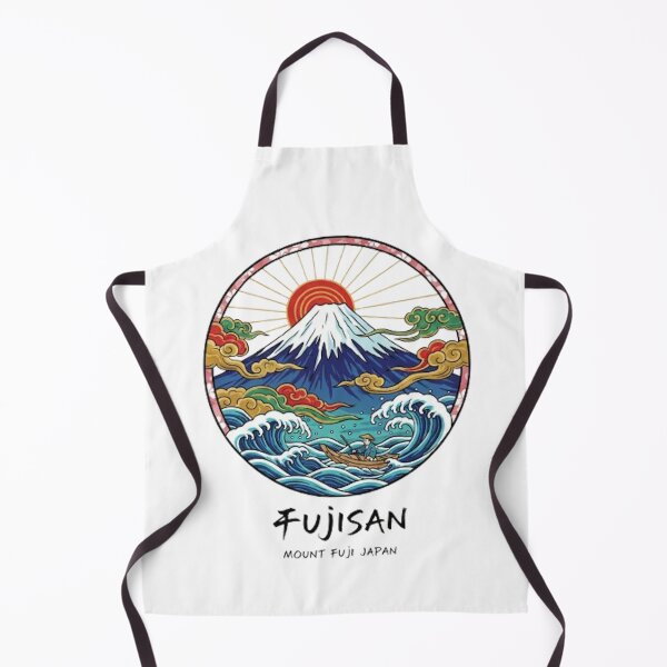 Item preview, FUJISAN MOUNT FUJI JAPAN designed and sold by likbatonboot.