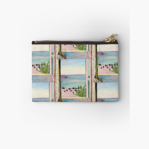 Item preview, La Fenetre Ouverte by Henri Matisse: Fauvist Coastal Window Poster designed and sold by artofuniverse.