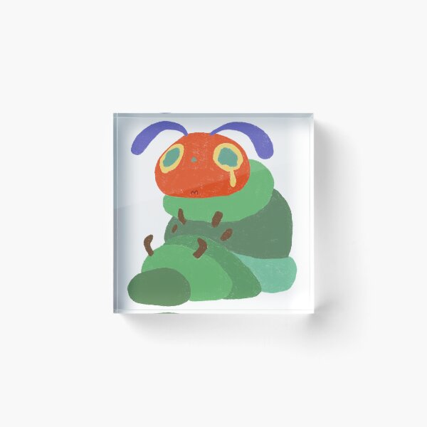 Item preview, Sulky Caterpillar  designed and sold by Summertime_lovin.