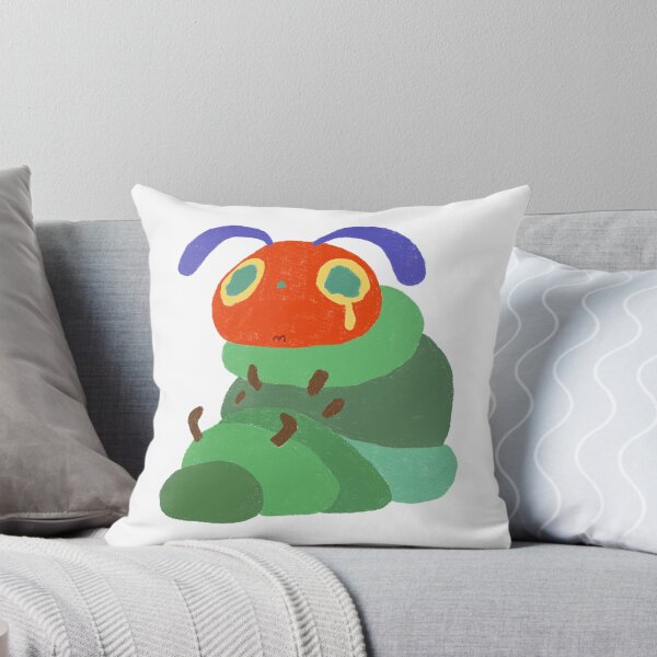 Item preview, Sulky Caterpillar  designed and sold by Summertime_lovin.