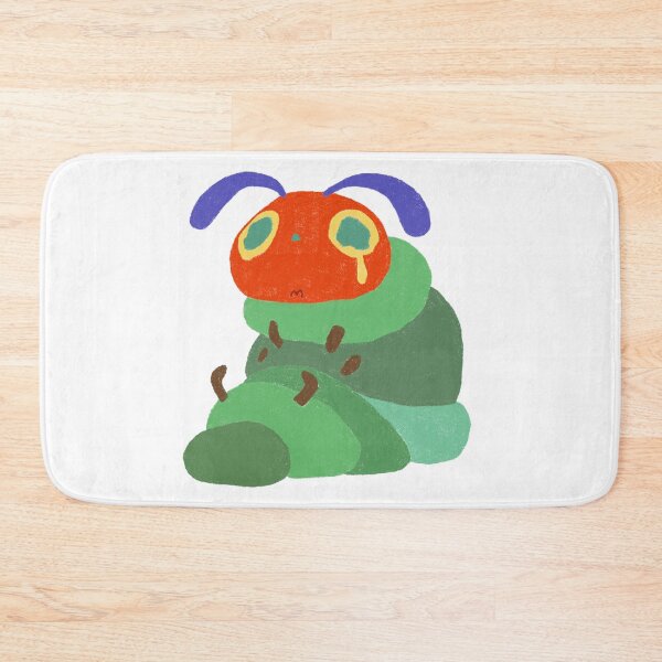 Item preview, Sulky Caterpillar  designed and sold by Summertime_lovin.