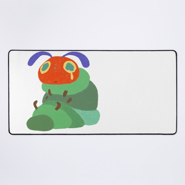 Item preview, Sulky Caterpillar  designed and sold by Summertime_lovin.